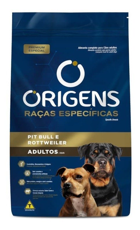 Top 10 Melhores Rações para Pitbull em 2026 (Origens, PremieR e mais) 5