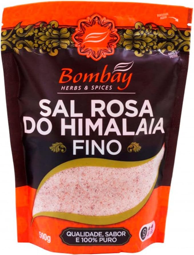 Melhor Sal Rosa do Himalaia em 2026 (Grosso e Fino) 3