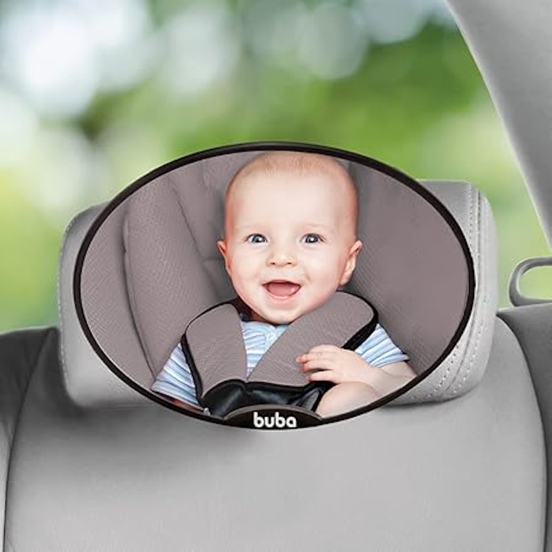 Espelho Retrovisor para Banco Traseiro 3