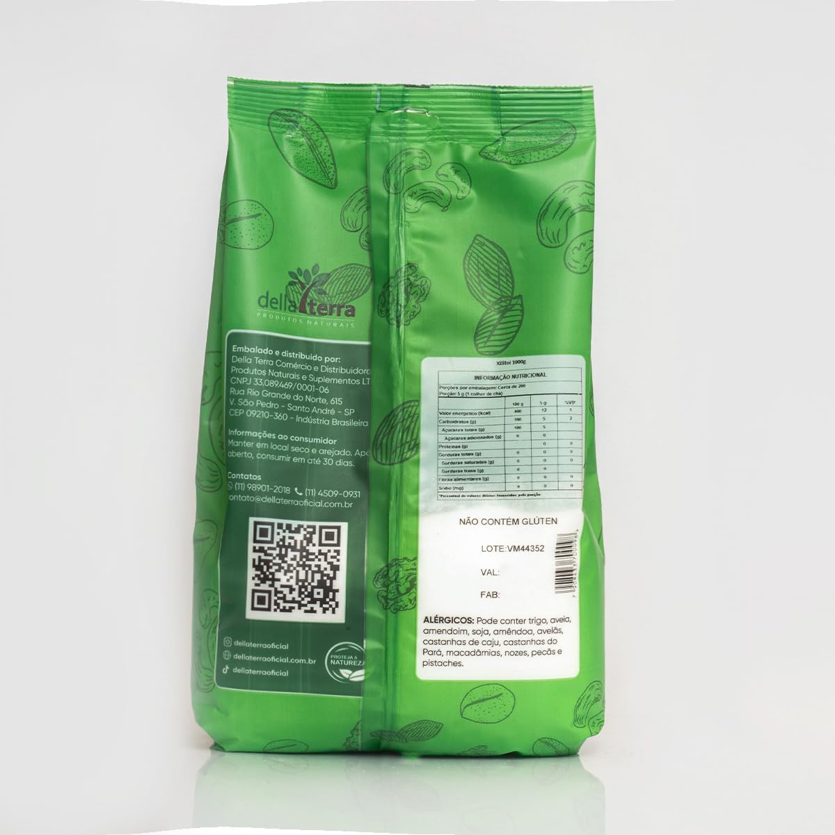 Xylitol Cristal 2
