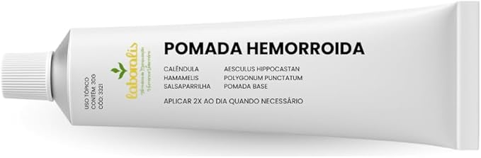 Top 7 Melhores Pomadas para Hemorroida em 2026 (Cimed, Neo Química e mais) 4