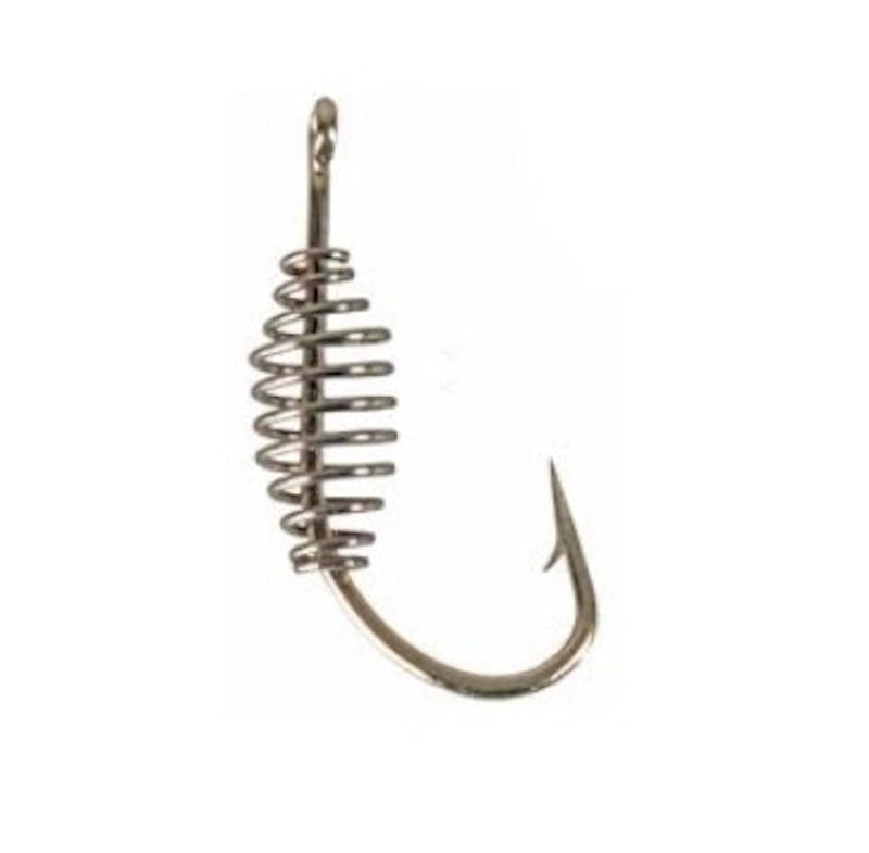 Anzol de Pesca com Mola (Nº 22) 1