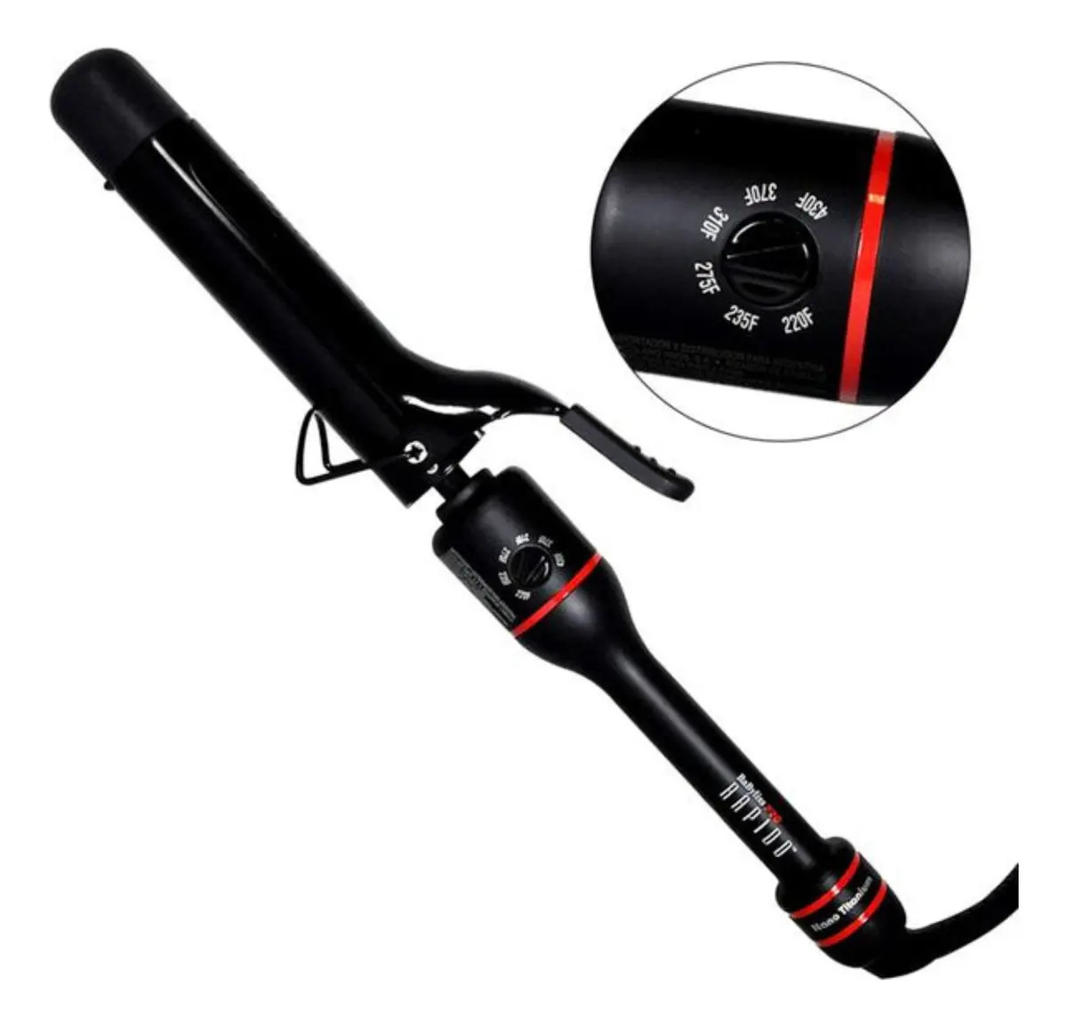 Modelador Rápido 32 mm Babyliss Pro 3