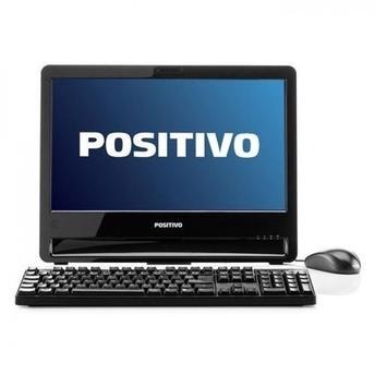 Computador All In One Positivo A2100 Core I5 7 Geração 16 GB RAM e 500 GB SSD 5