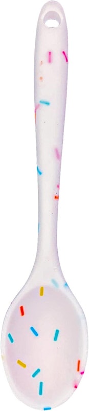 Colher de Silicone Granulado Color Yangzi 1