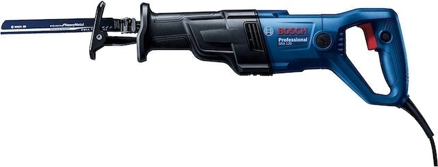 Serra Sabre Bosch GSA 120 2