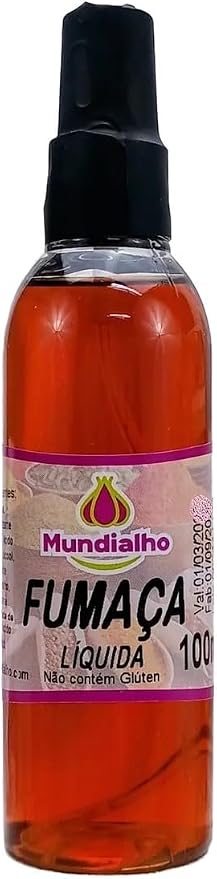 Fumaça Líquida Mundialho 100 ml 1
