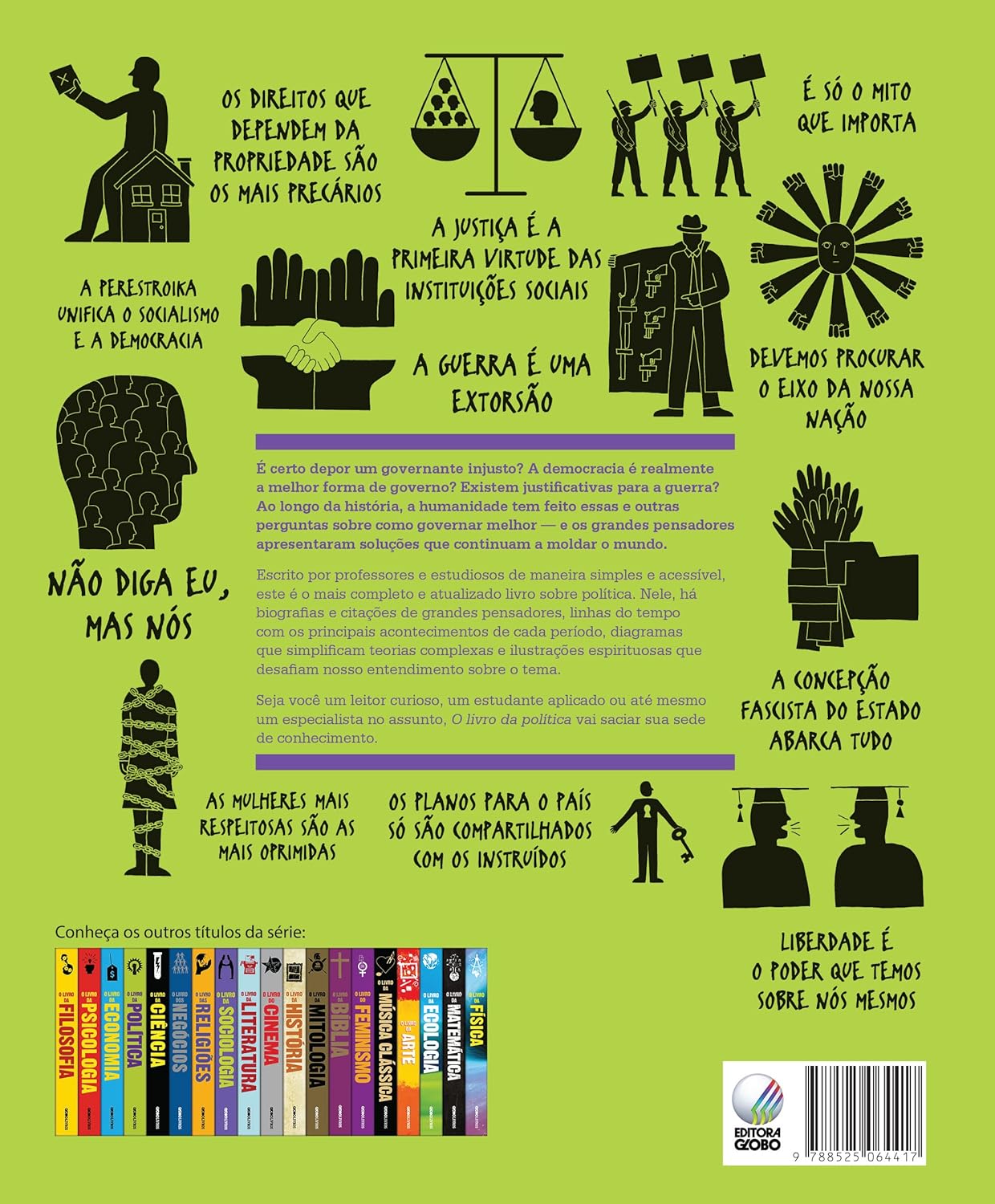 O Livro da Política 2