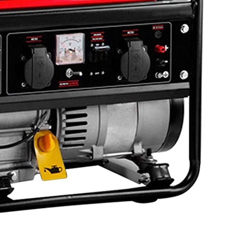 Gerador de Energia a Gasolina – TG1300CXR 4