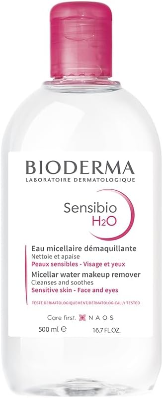 Água Micelar Sensibio H2O 1