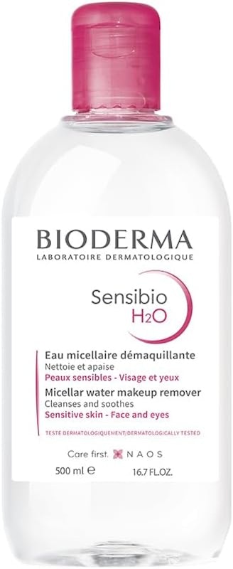 Água Micelar Sensibio H2O 1