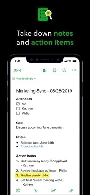 Evernote 2