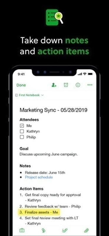 Evernote 2