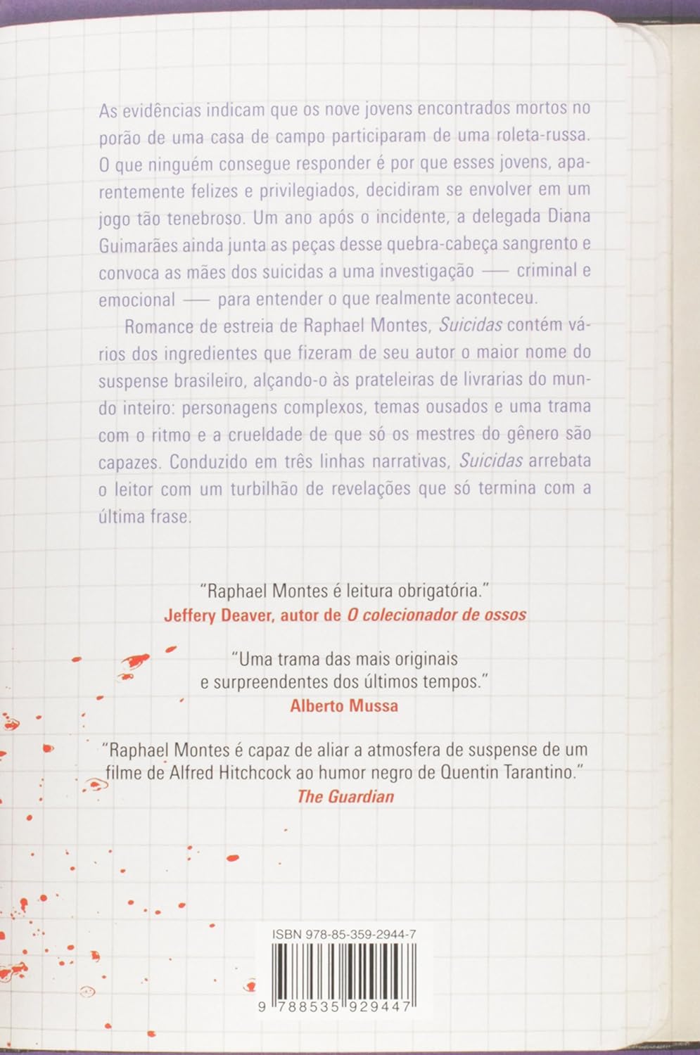 Suicidas 2