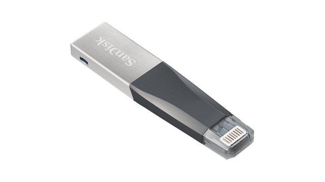 Pen Drive iXpand Mini Flash Drive 1