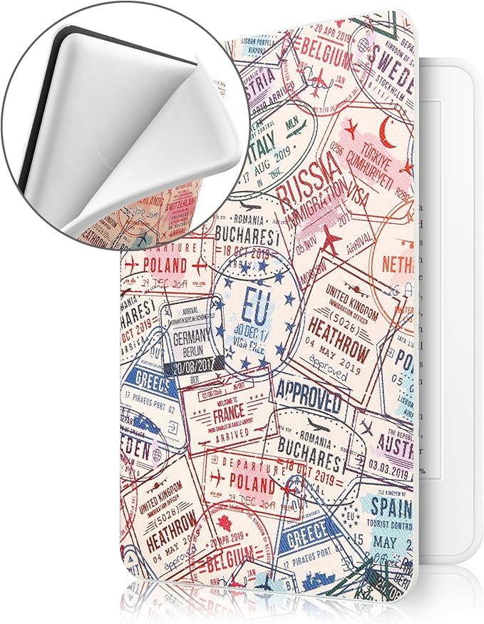 Capa Novo Kindle Paperwhite 11ª Geração 2021 2