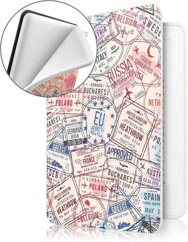 Capa Novo Kindle Paperwhite 11ª Geração 2021 2