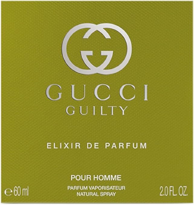 Gucci Guilty Elixir de Parfum Pour Homme 3