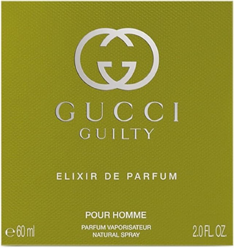 Gucci Guilty Elixir de Parfum Pour Homme 3
