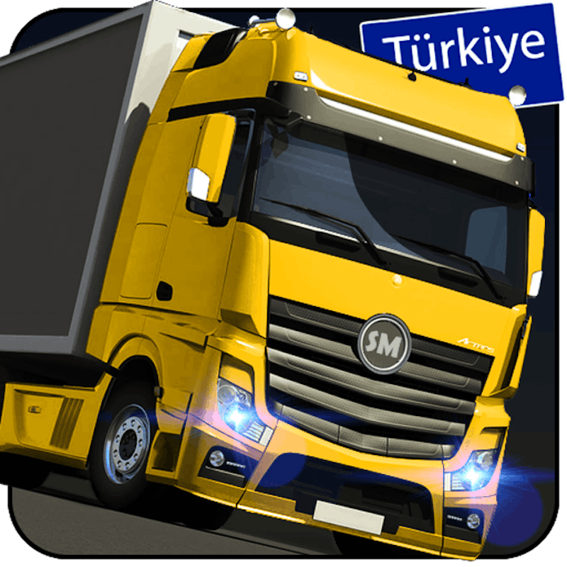 Cargo Simulator 2019: Türkiye 1
