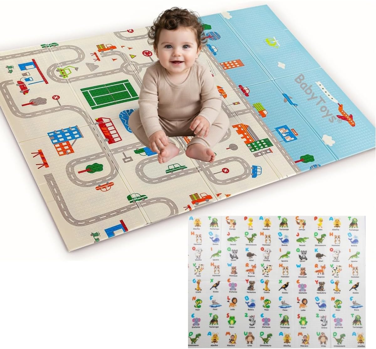 Top 10 Melhores Tapetes de Atividades para Bebês em 2026 (Maxi Baby, Tiny Love e mais) 5