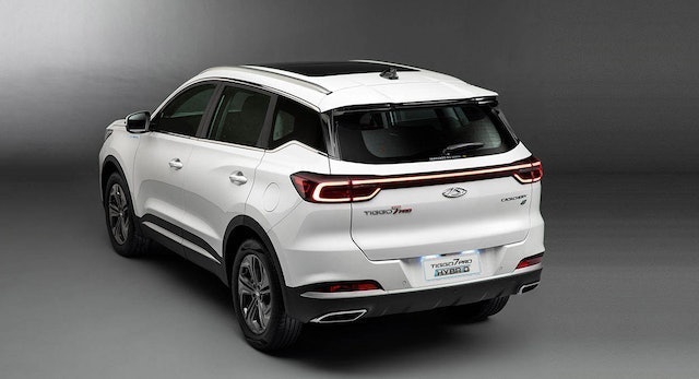 Caoa Chery Tiggo 7 Pro  2