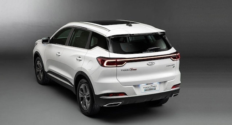 Caoa Chery Tiggo 7 Pro 2