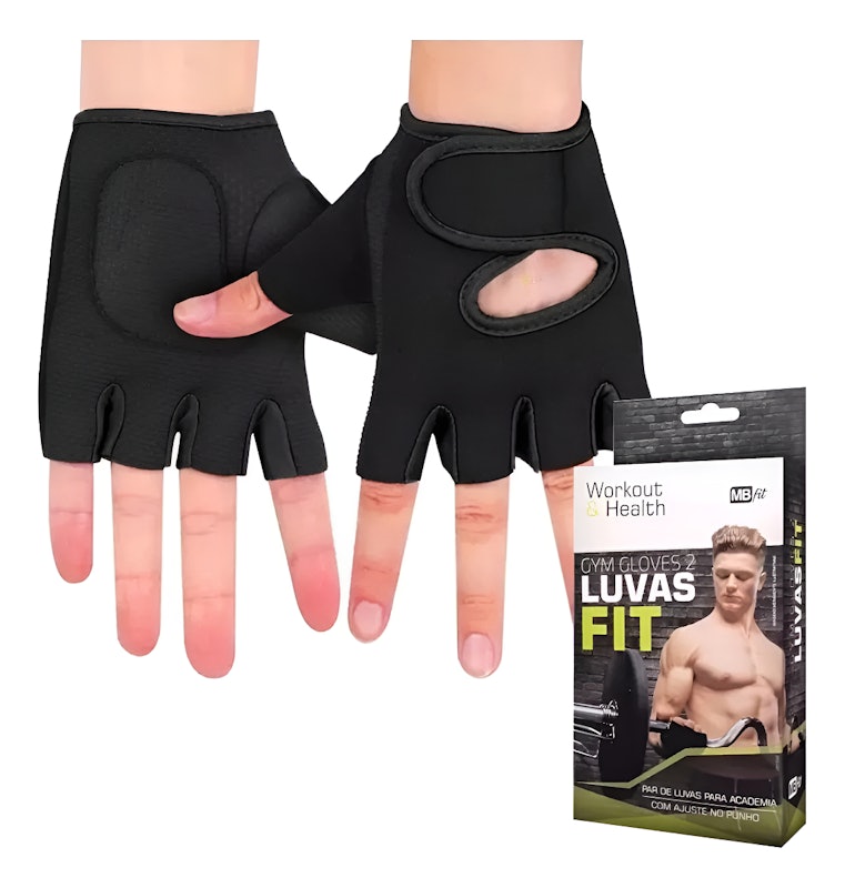 Luva Poliesportiva MBFit 1