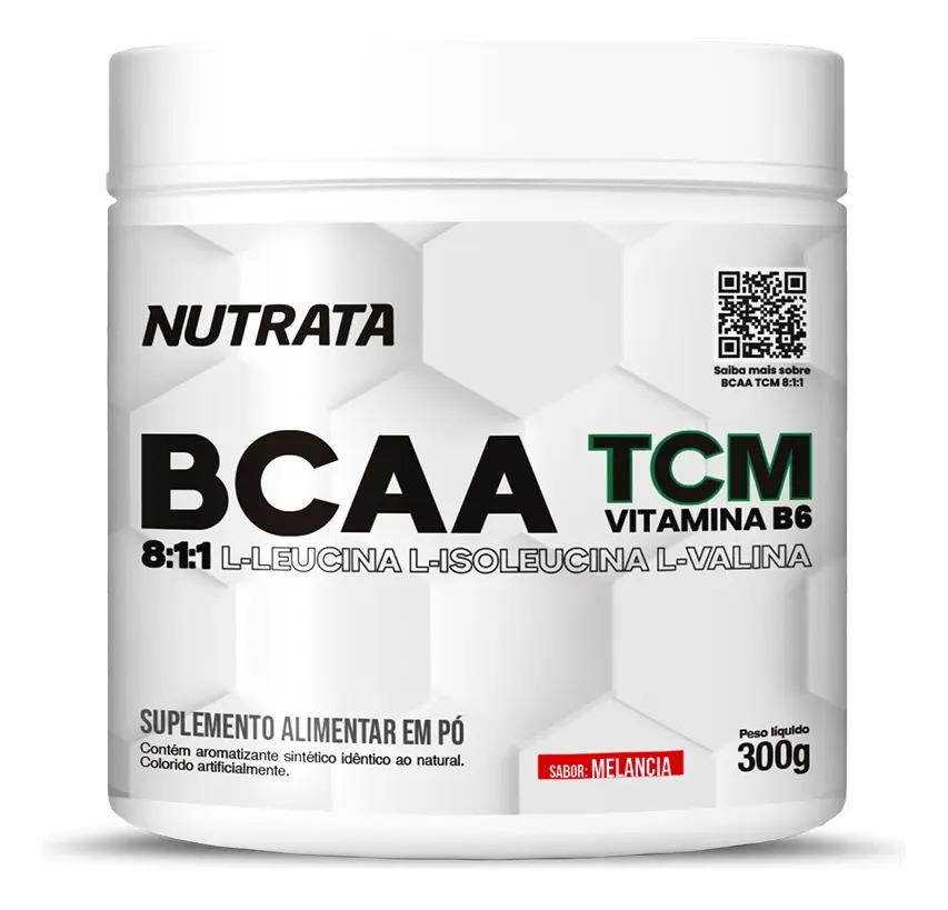 BCAA TCM Nutrata 2