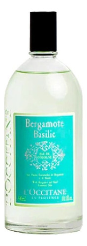Desodorante Colônia de Bergamota e Basílico 1