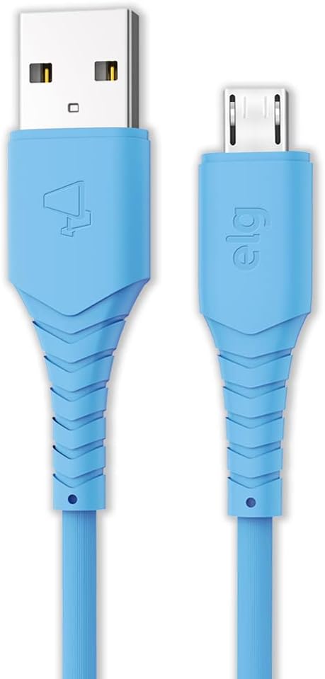 Cabo USB-A para Micro USB – 1,2 m 1
