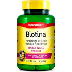 Biotina Maxinutri