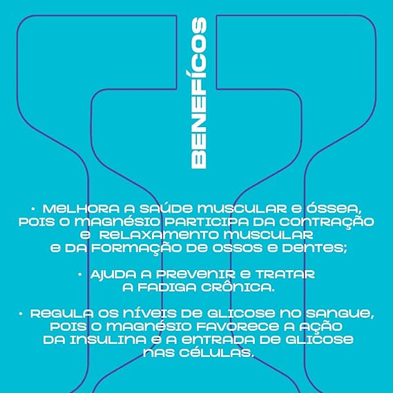 Equaliv Magnésio Dimalato 650 mg 60 Cápsulas 4