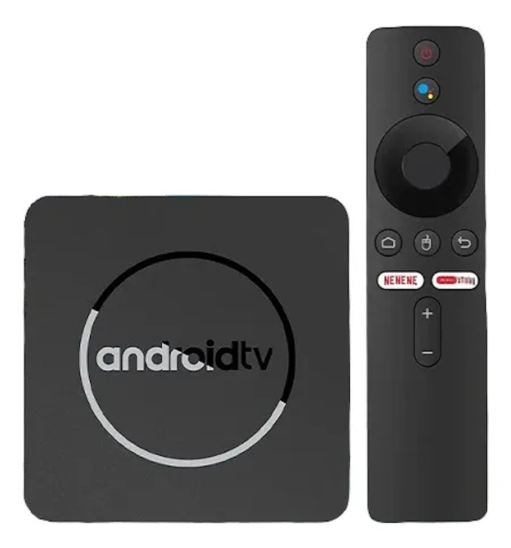 Tv Box 8K Vontar 1
