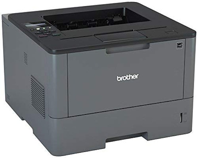Impressora Brother Laser HLL5102DW Foto 1