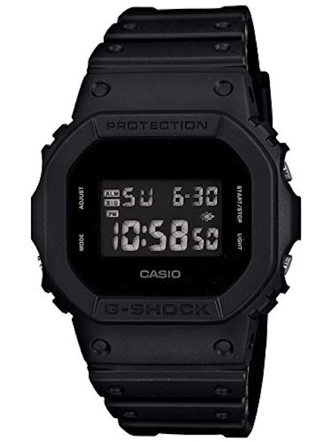 Top 10 Melhores Relógios G-Shock  (Preto, Branco e mais) 1