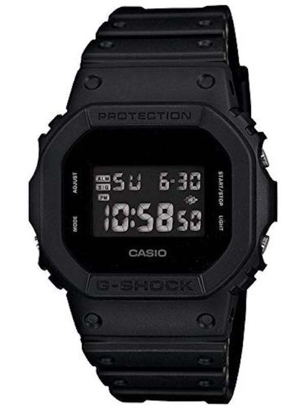 Relógio G-Shock DW-5600BB-1 1