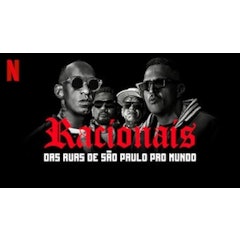 Racionais das Ruas de São Paulo para o Mundo (2022)