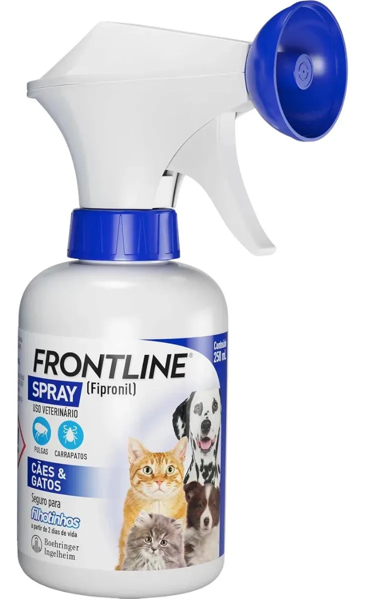 Frontline Spray 2