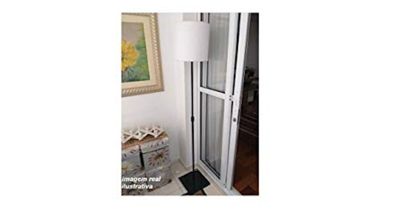 Luminária de Piso com Regulagem Altura 3