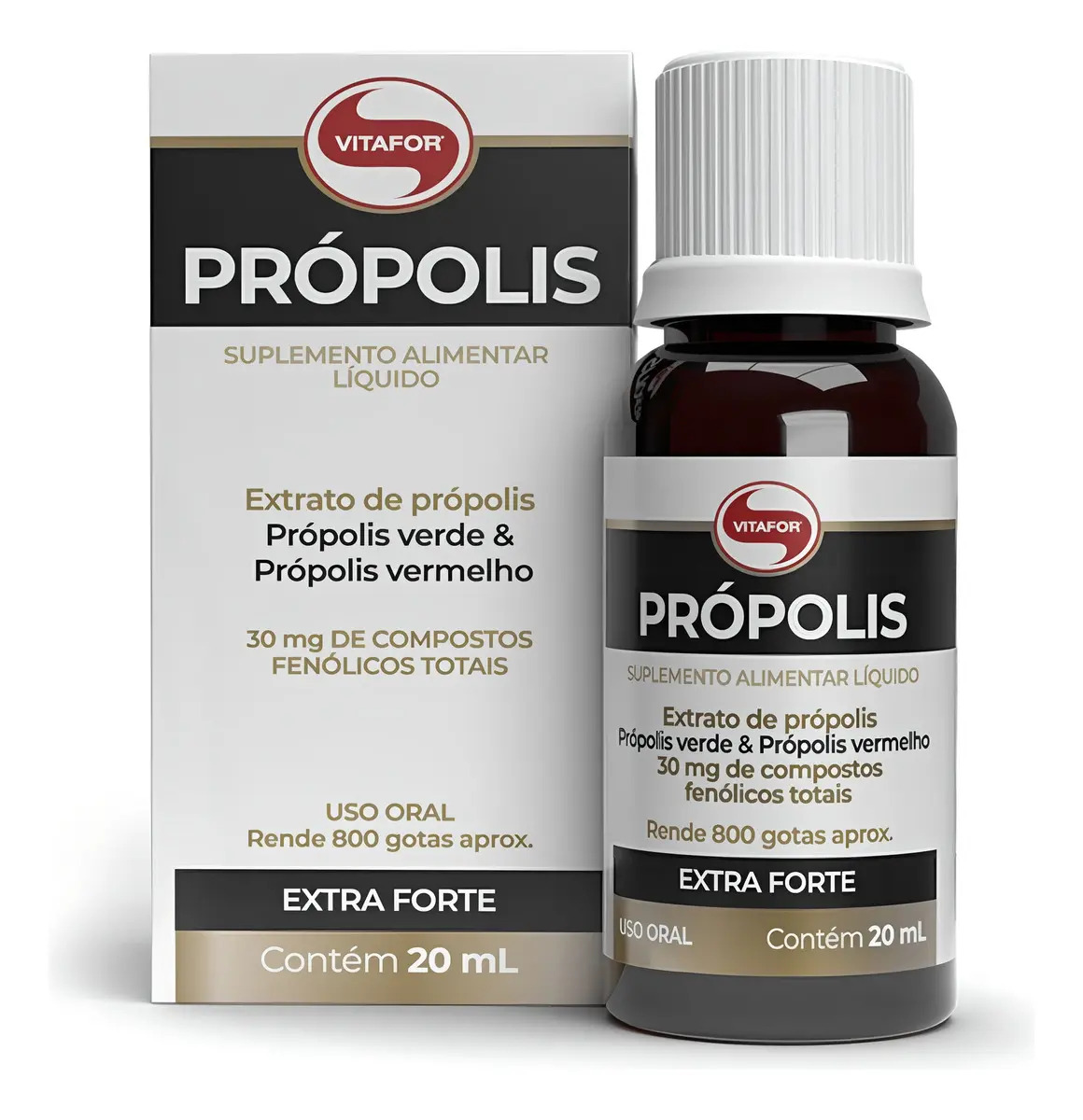 Top 10 Melhores Extratos de Própolis em 2026 (Apis Flora, Vitafor e mais) 3