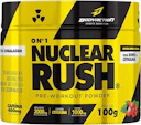Pré-Treino Nuclear Rush