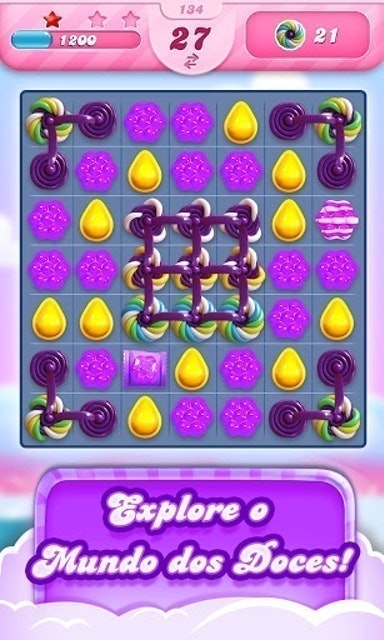 Candy Crush Saga 3