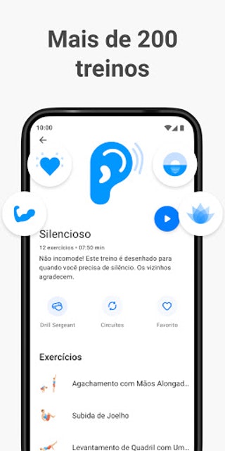 Seven - Treino de 7 Minutos 4