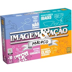 Jogo Imagem & Ação Maluco
