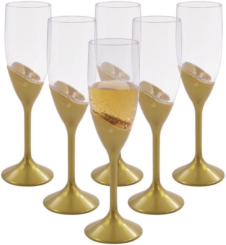 Taças Premium Champagne 1