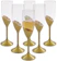 INUSI Taças Premium Champagne 1