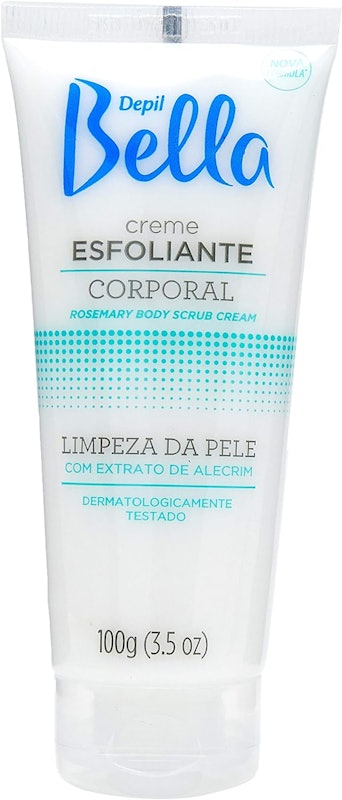 Creme Esfoliante Corporal Alecrim 1