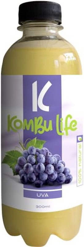 Kombuchas 15 Unidades Kombu Life 5
