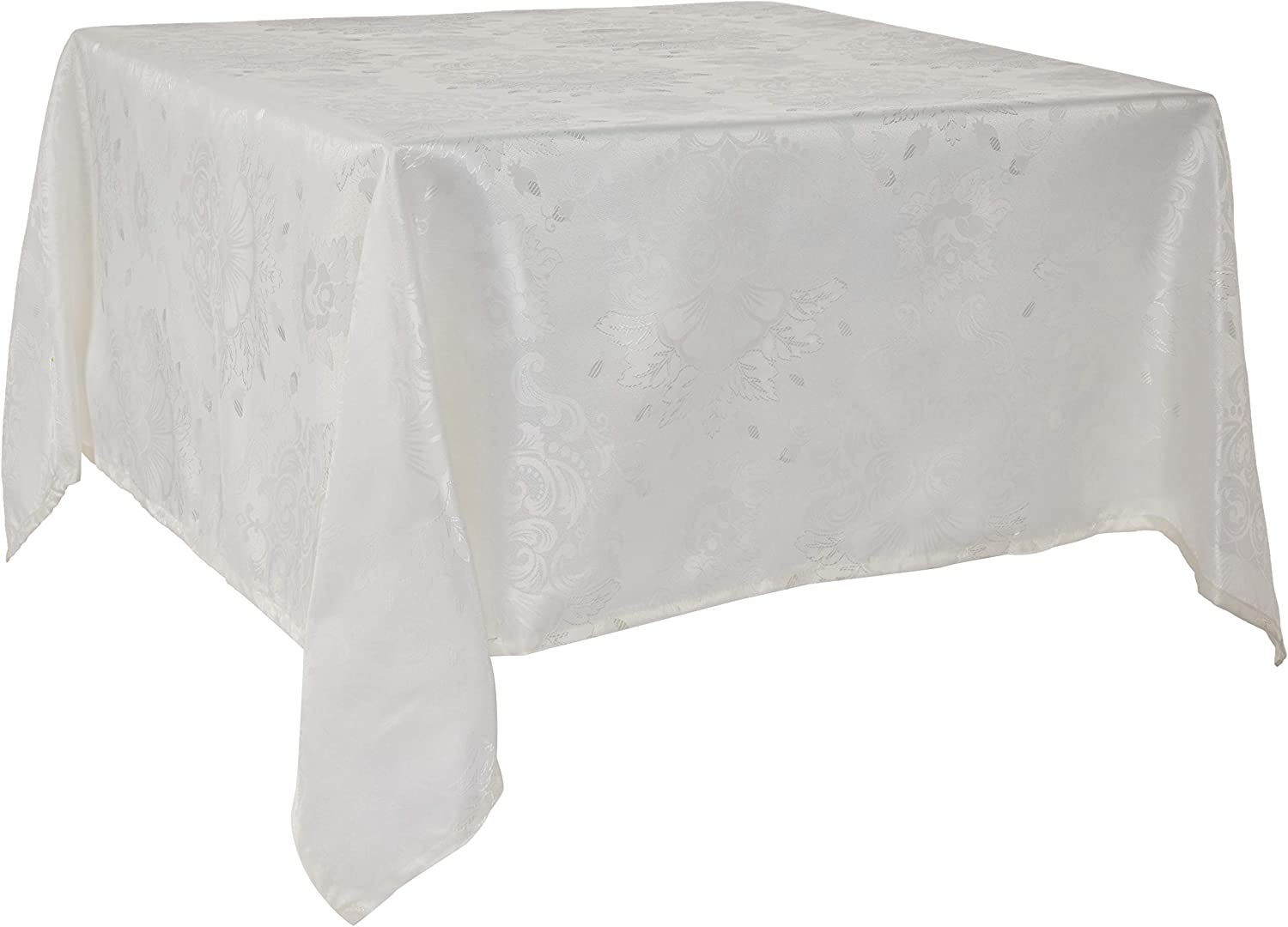 Toalha de Mesa Facilita Calém Bege 2